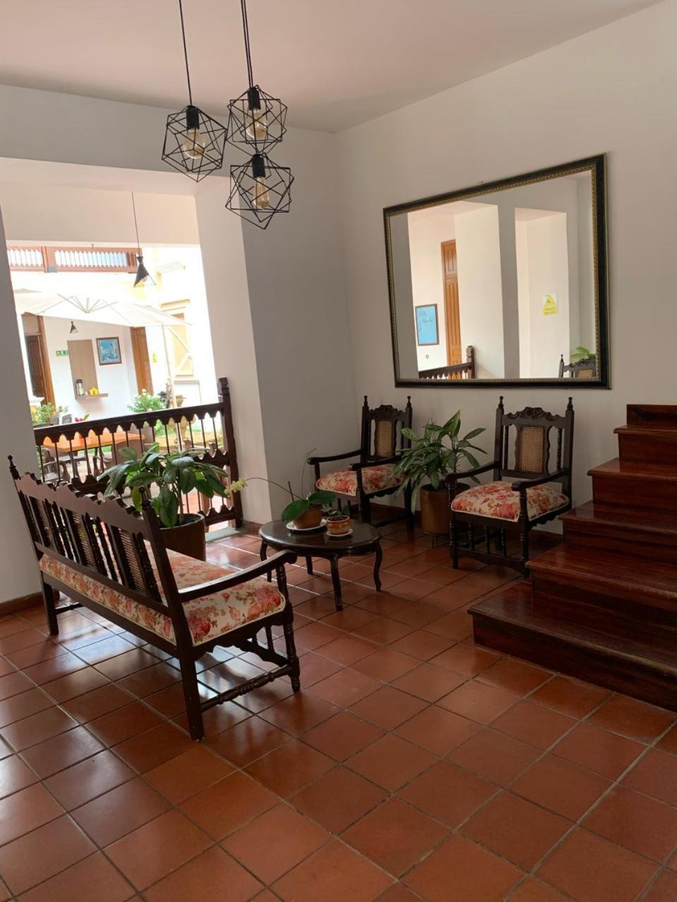 Hostal Boutique Del Regidor Буга Экстерьер фото