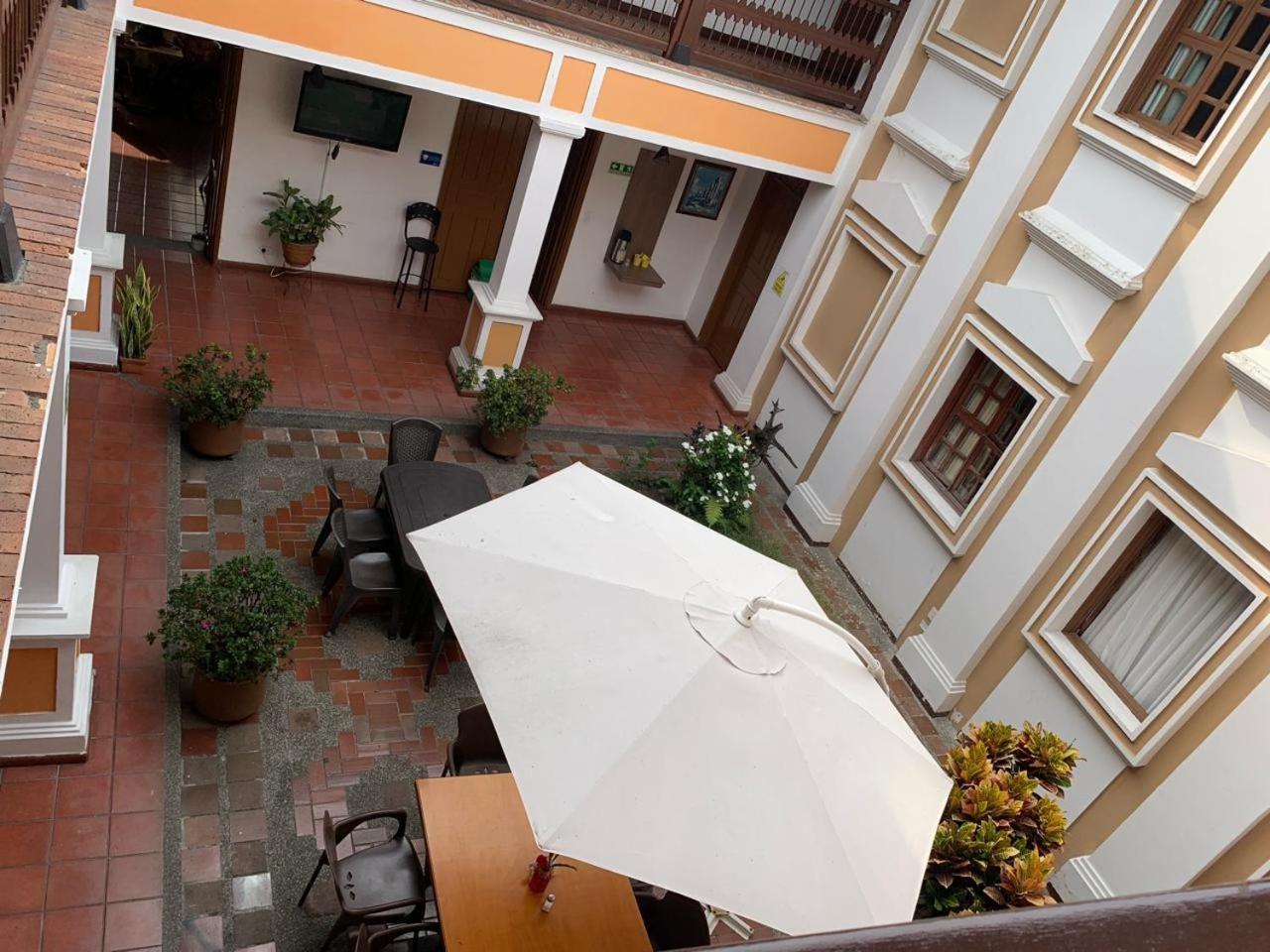 Hostal Boutique Del Regidor Буга Экстерьер фото