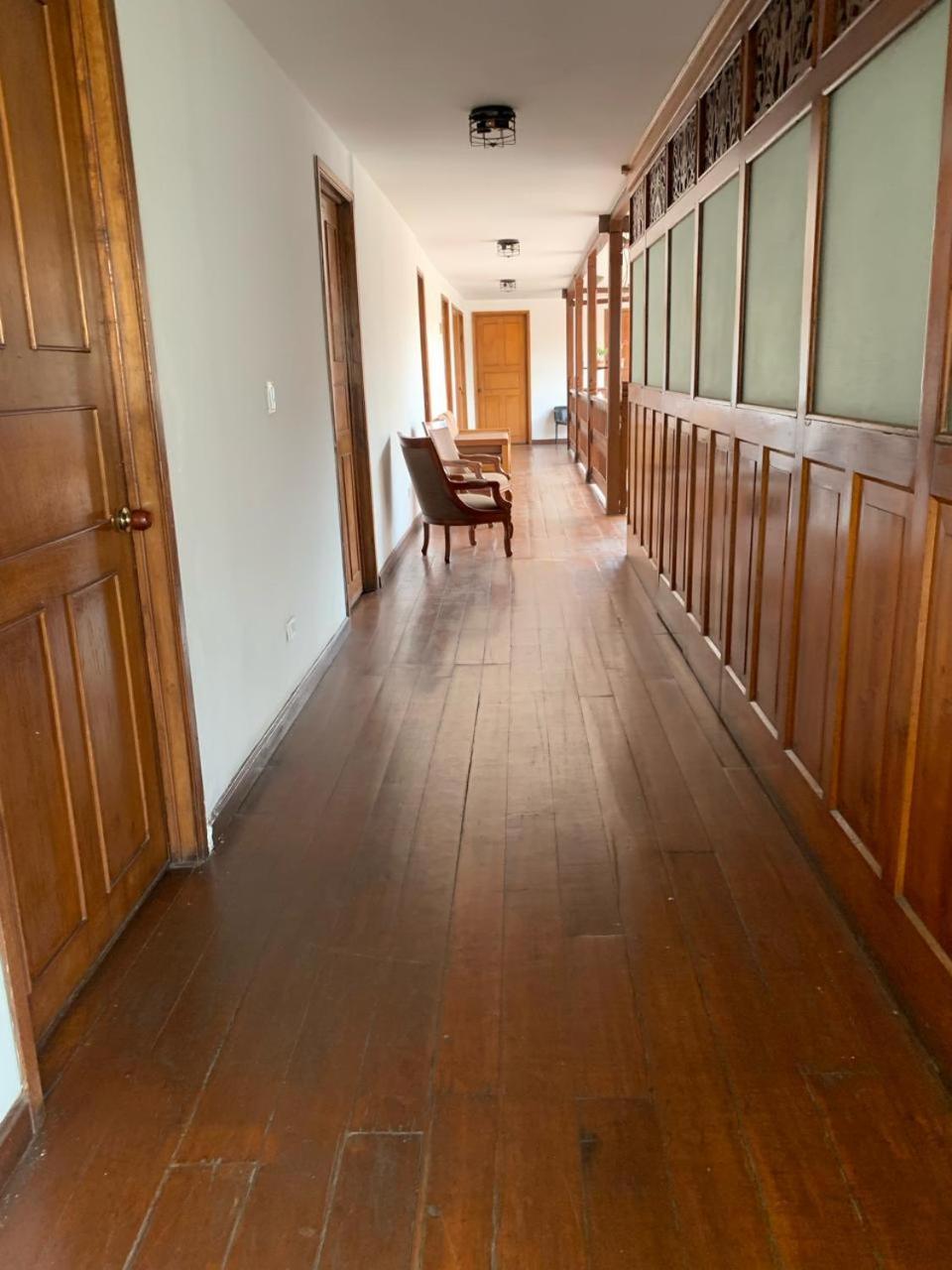Hostal Boutique Del Regidor Буга Экстерьер фото