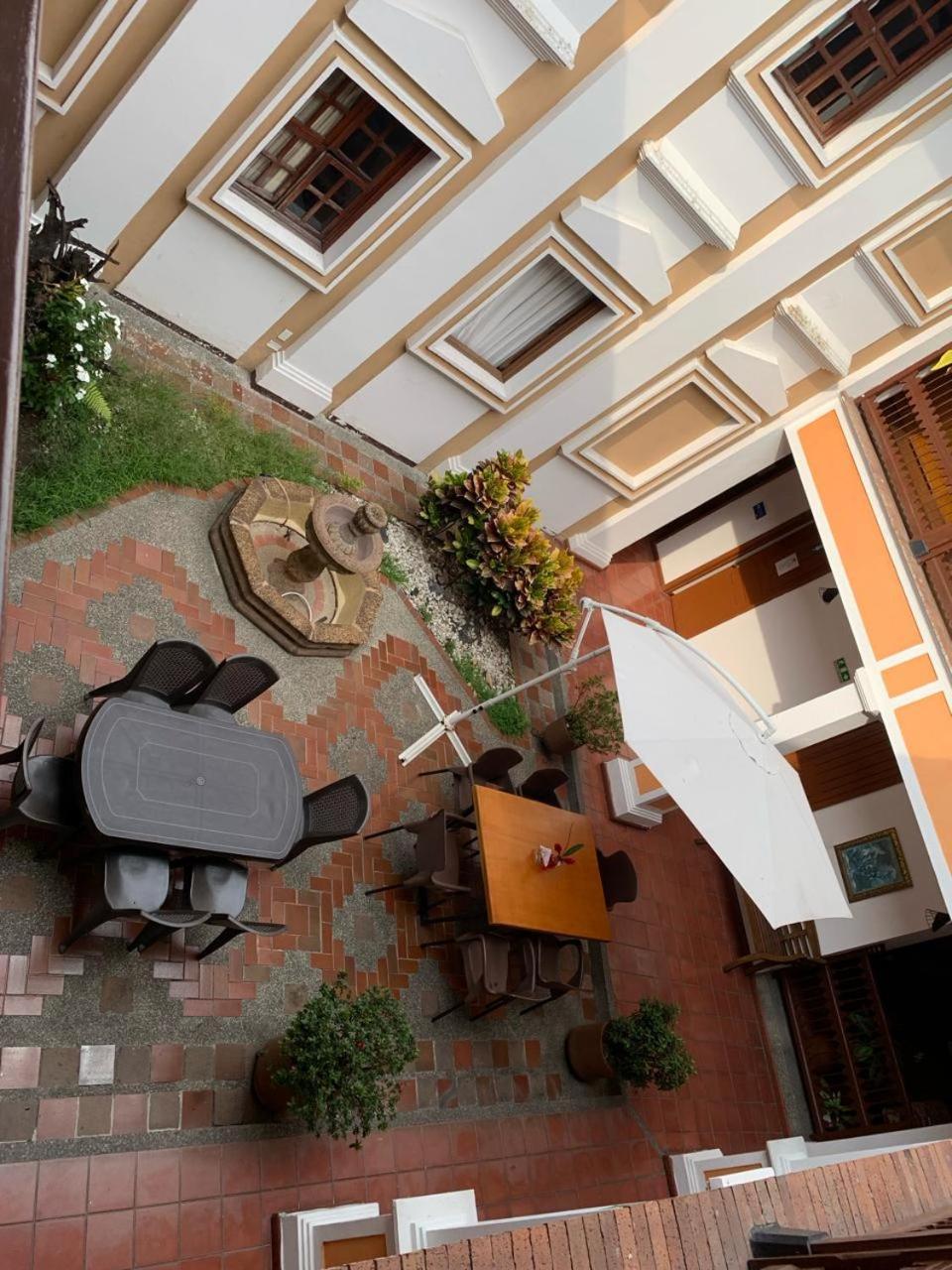 Hostal Boutique Del Regidor Буга Экстерьер фото