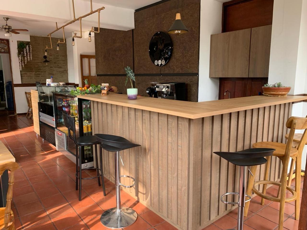 Hostal Boutique Del Regidor Буга Экстерьер фото